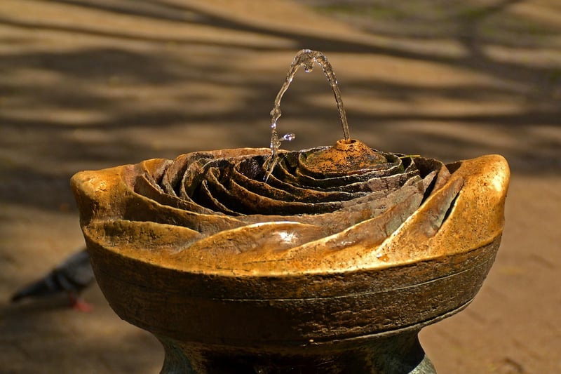 Magic Fountain Installations